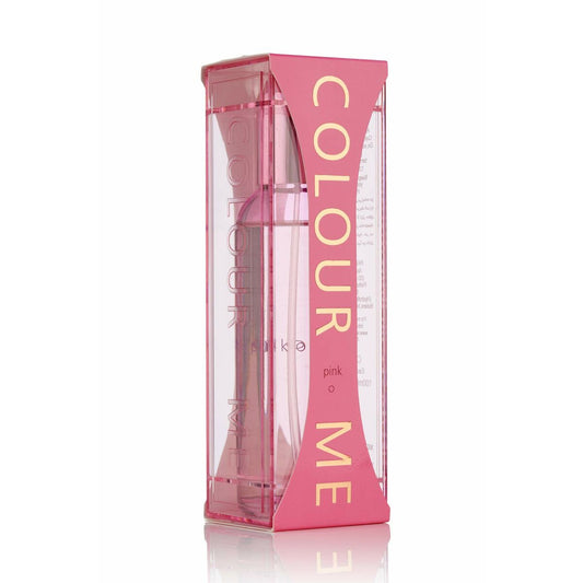 Women's Perfume Milton Lloyd Colour Me Pink EDP 100 ml Milton Lloyd