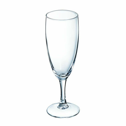 Champagne glass Arcoroc 37298 Transparent Glass 170 ml (12 Units)