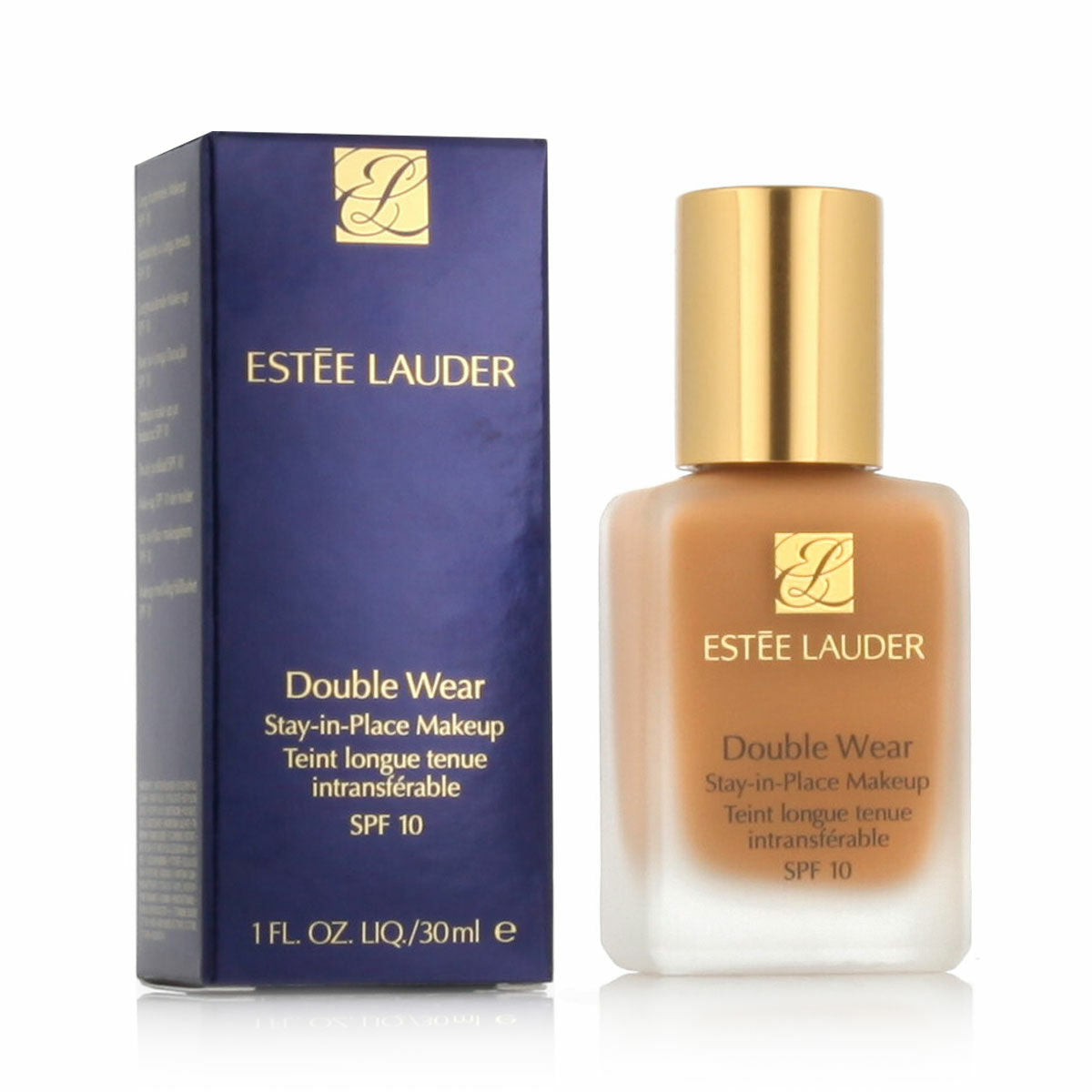 Liquid Make Up Base Estee Lauder Double Wear Nº 5W1 Bronze 30 ml Spf 10