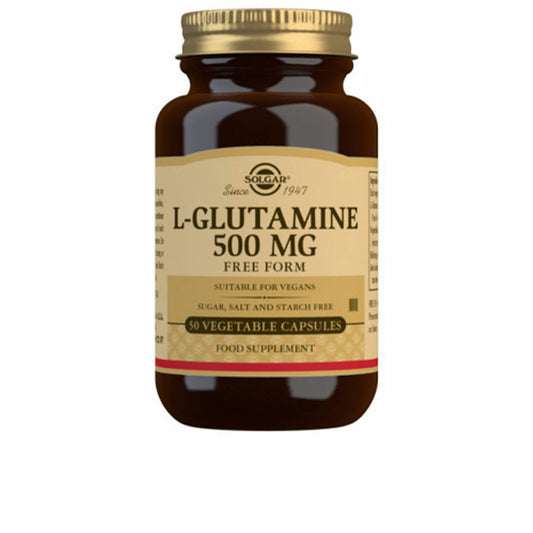 L-Glutamine Solgar (50 Units) Solgar