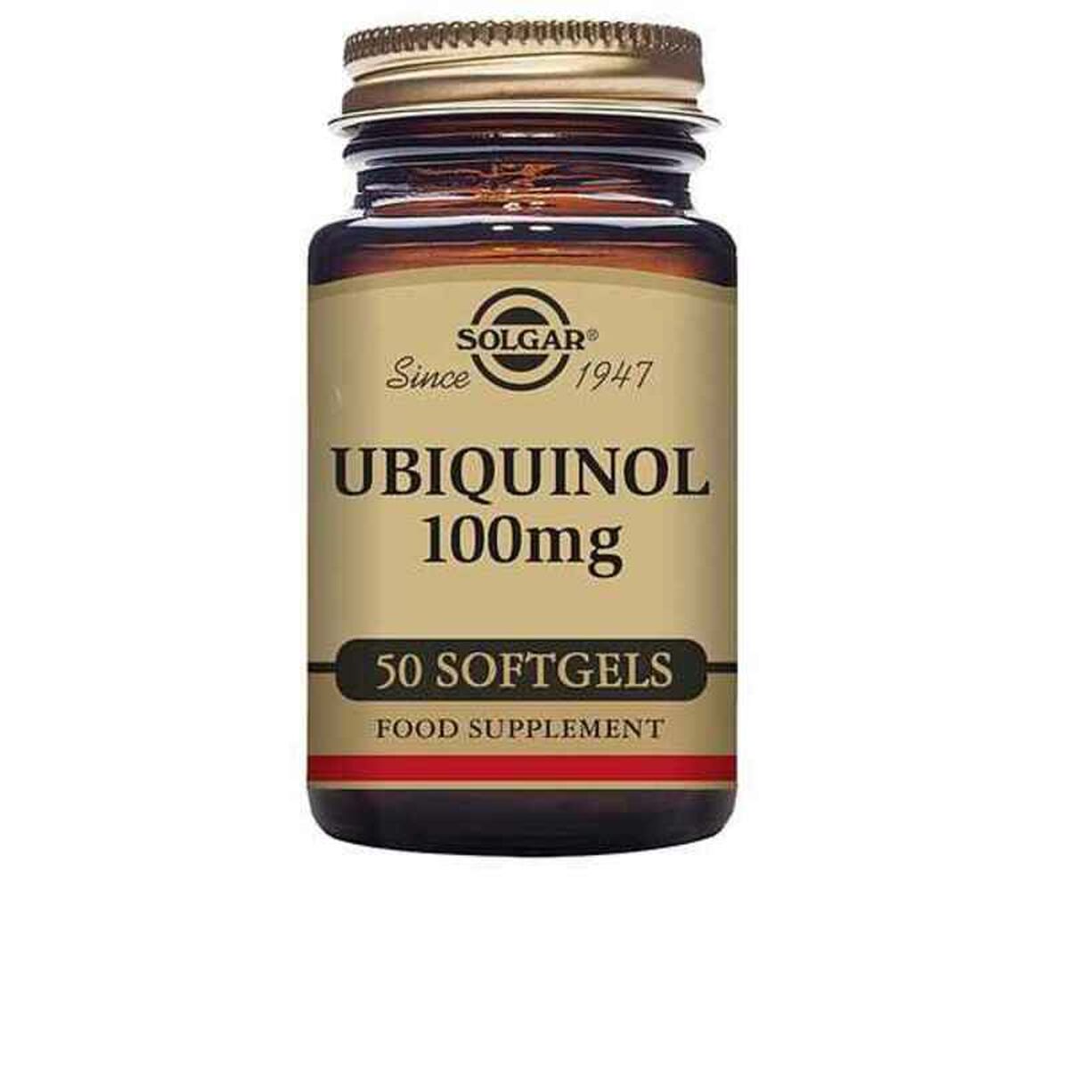 Ubiquinol Solgar (50 uds) Solgar