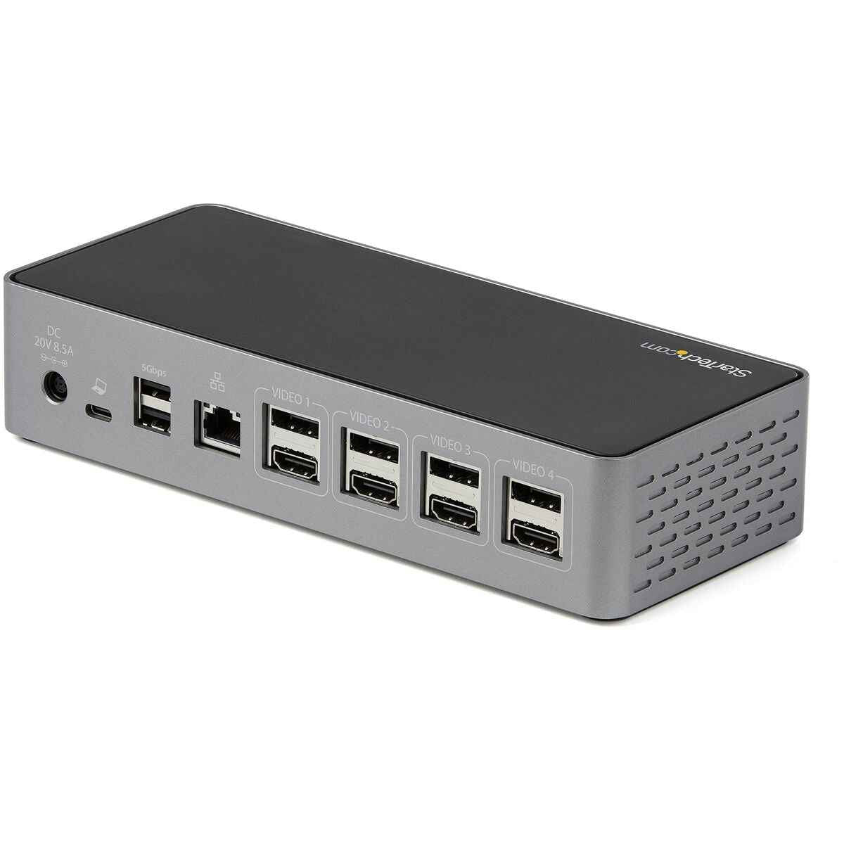 USB Hub Startech DK31C4DPPDUE