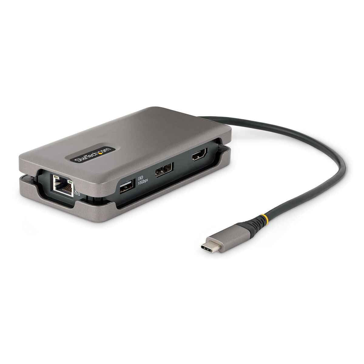 USB Hub Startech Grey