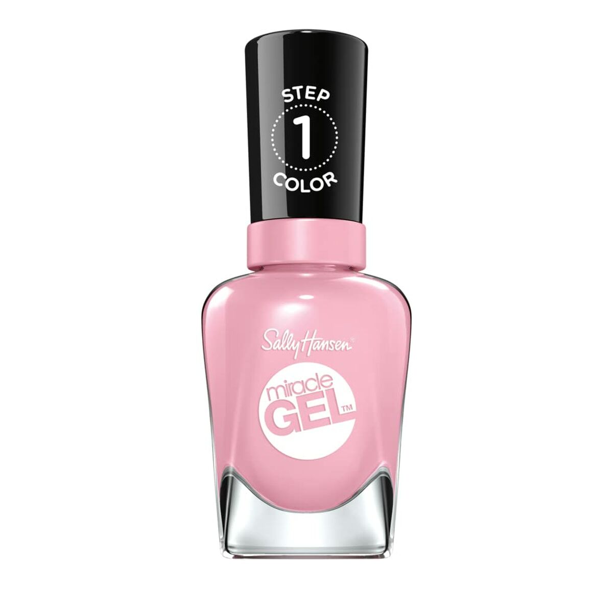 nail polish Sally Hansen Miracle Gel 160-pinky promise (14,7 ml) Sally Hansen