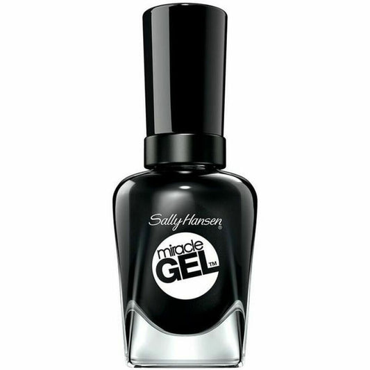 nail polish Sally Hansen Miracle Gel 460-onyx-pected (14,7 ml) Sally Hansen