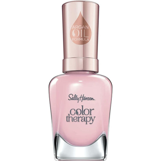 nail polish Sally Hansen Color Therapy 220-rosy quartz (14,7 ml) Sally Hansen