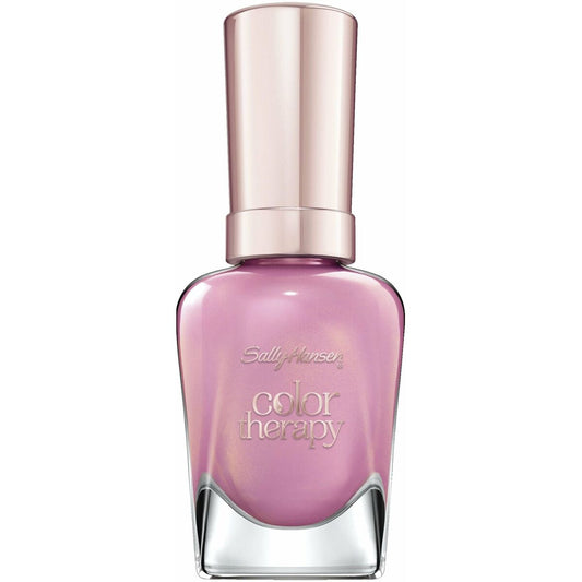 nail polish Sally Hansen Color Therapy 270-mauve mantra (14,7 ml) Sally Hansen