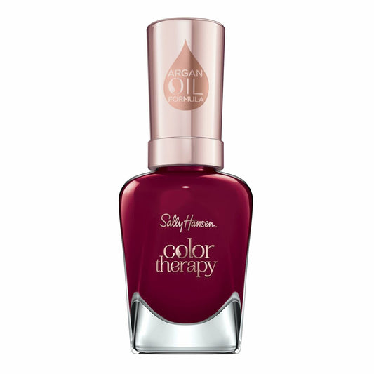 nail polish Sally Hansen Color Therapy 370-unwine'd (14,7 ml) Sally Hansen