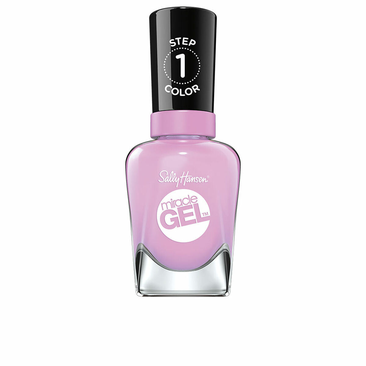 nail polish Sally Hansen Miracle Gel Nº 534 Orchid-ing aside 14,7 ml Sally Hansen