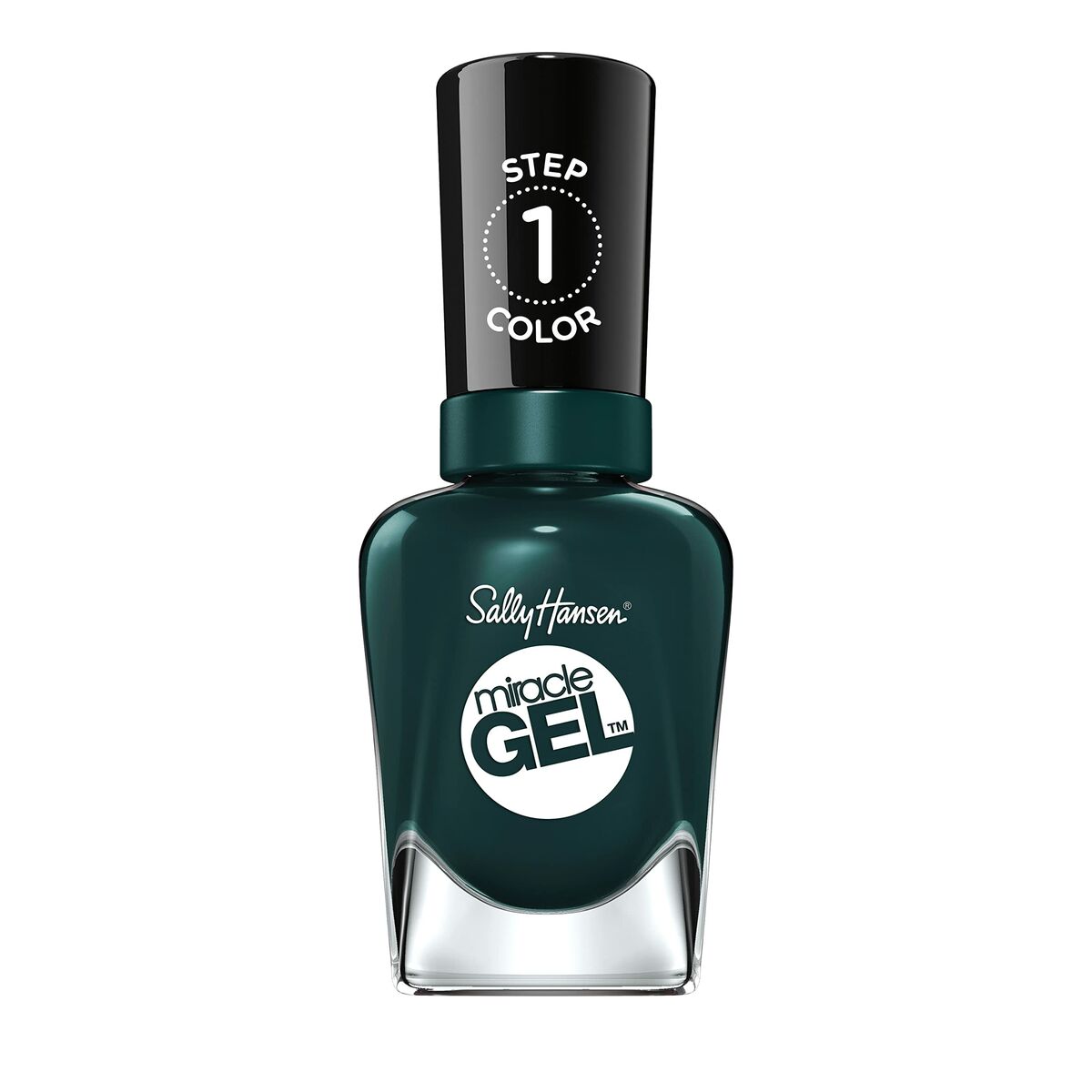 nail polish Sally Hansen Miracle Gel 676-jealous boyfriend (14,7 ml) Sally Hansen