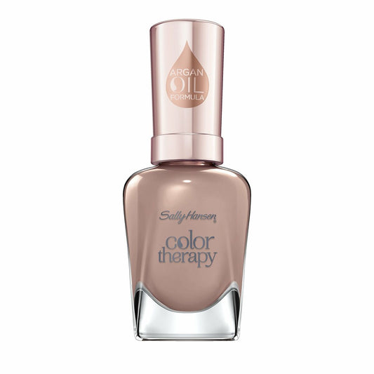 nail polish Sally Hansen Color Therapy 192-sunrise salutation (14,7 ml) Sally Hansen