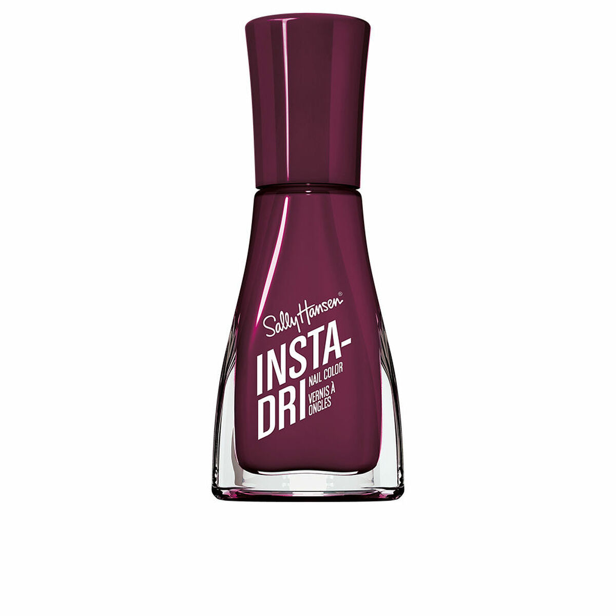 nail polish Sally Hansen Insta-Dri Nº 428 Zip wine 9,17 ml Sally Hansen