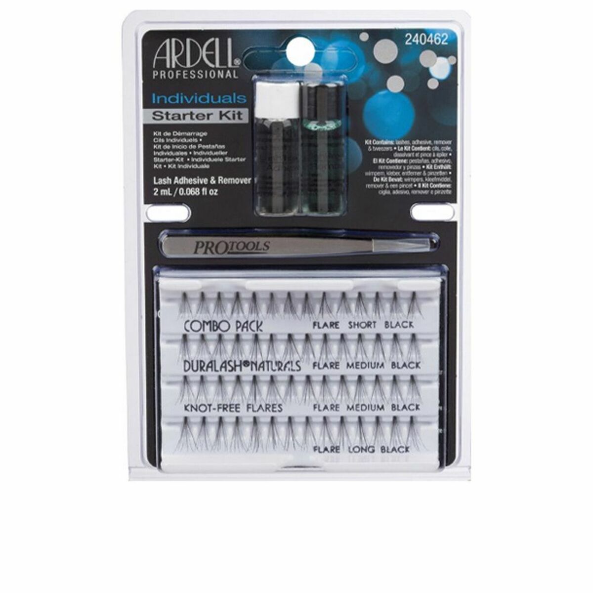 False Eyelashes Ardell 240462 (1 Unit) Ardell