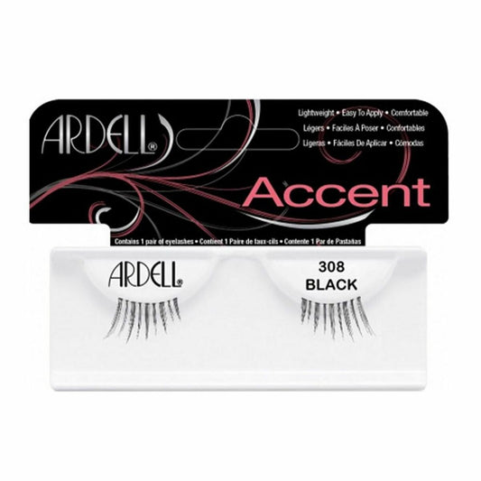 False Eyelashes Ardell 61308 Black (1 Unit) Ardell