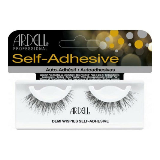 False Eyelashes Ardell 61415 Black Self-adhesives 2 Units 2 Pieces Ardell