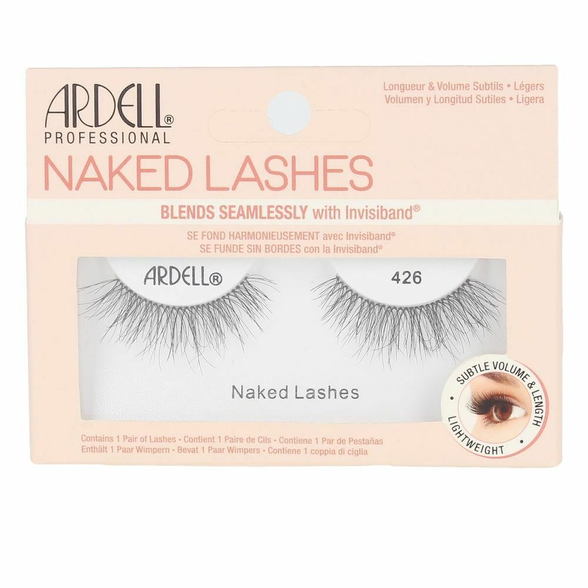 False Eyelashes Ardell 61589 Nº 426 (1 Unit) Ardell