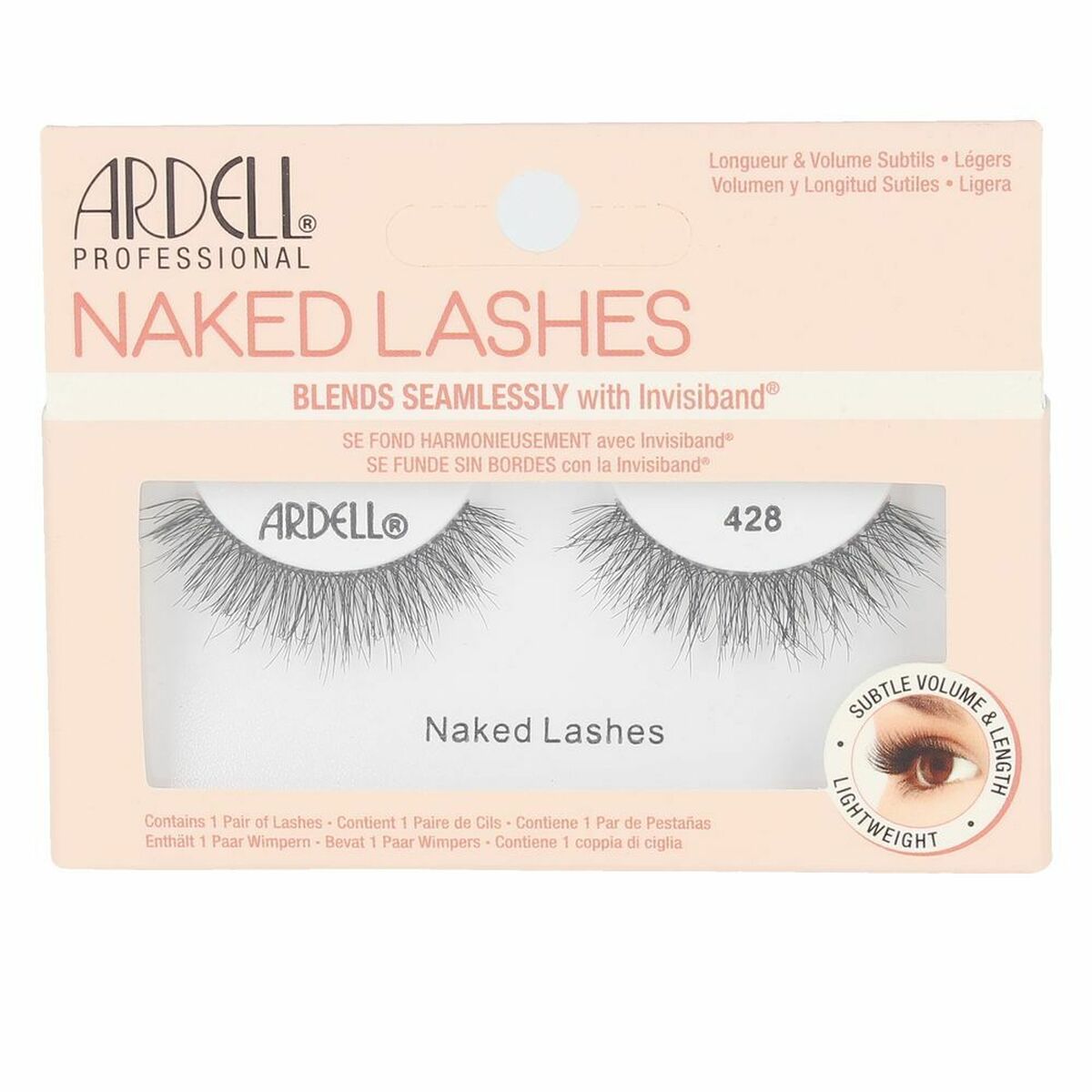 False Eyelashes Ardell 61591 (1 Unit) Ardell