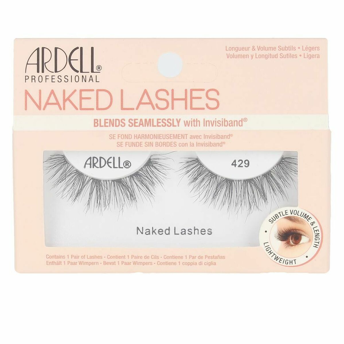 False Eyelashes Ardell 61592 (1 Unit) Ardell