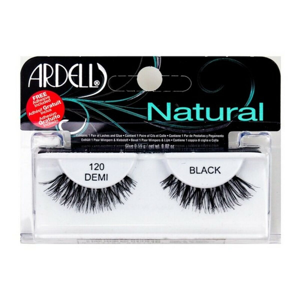 False Eyelashes Pocket Pack Ardell 65092 5 ml Ardell