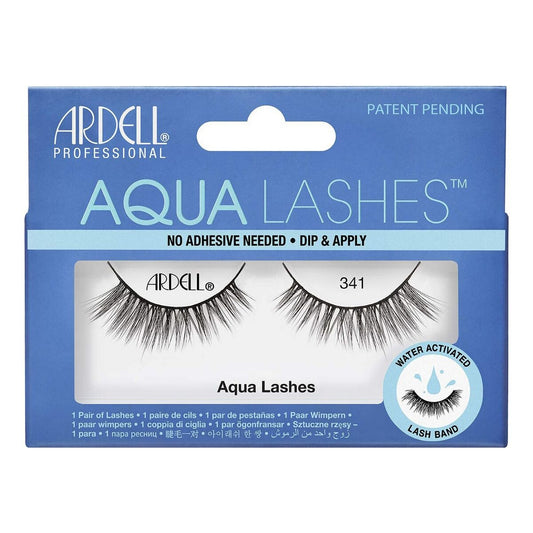 False Eyelashes Aqua Lashes Ardell 63402 Nº 341 Ardell