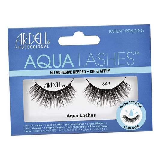 False Eyelashes Aqua Lashes Ardell 63404 Nº 343 Ardell