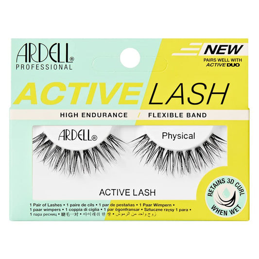 Set of false eyelashes Ardell Active Lashes Physical Ardell