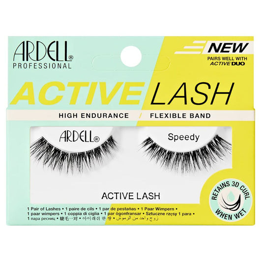 Set of false eyelashes Ardell Active Lashes Speedy Ardell