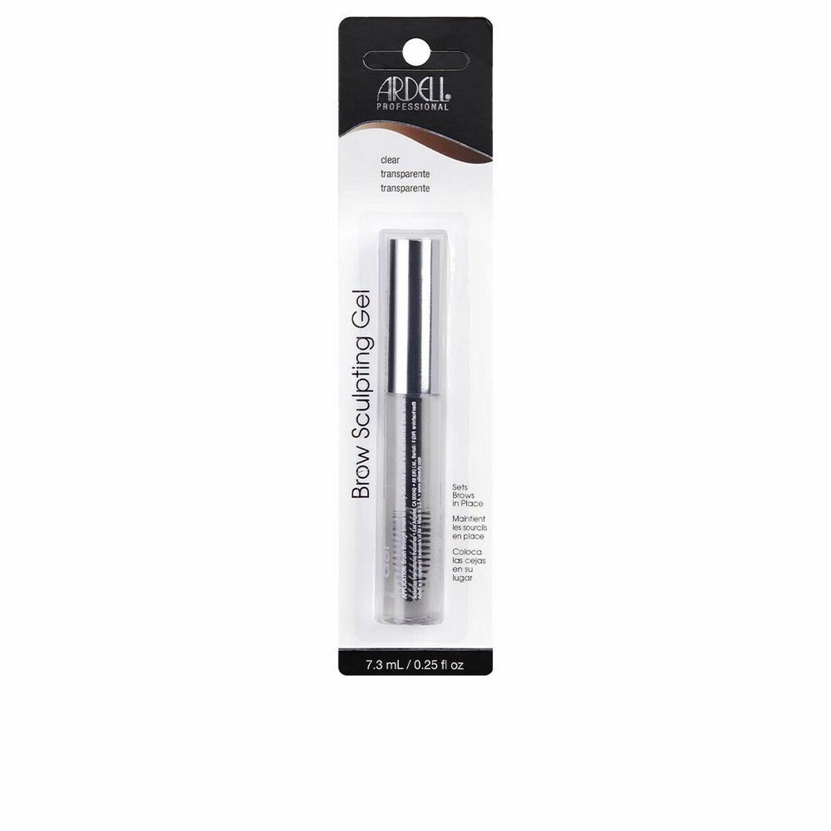 Eyebrow Volumising Gel Ardell Pro Brow Sculpting Gel Clear 7,3 ml (7,3 ml) Ardell