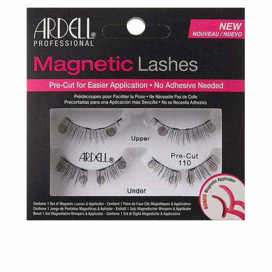 Set of false eyelashes Ardell Pre-Cut 110 Magnetic Ardell