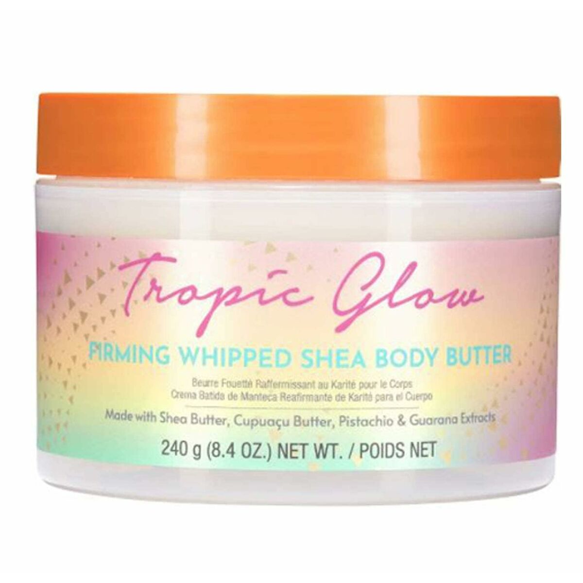 Body Butter Tree Hut Tropic Glow 240 g Firming Tree Hut