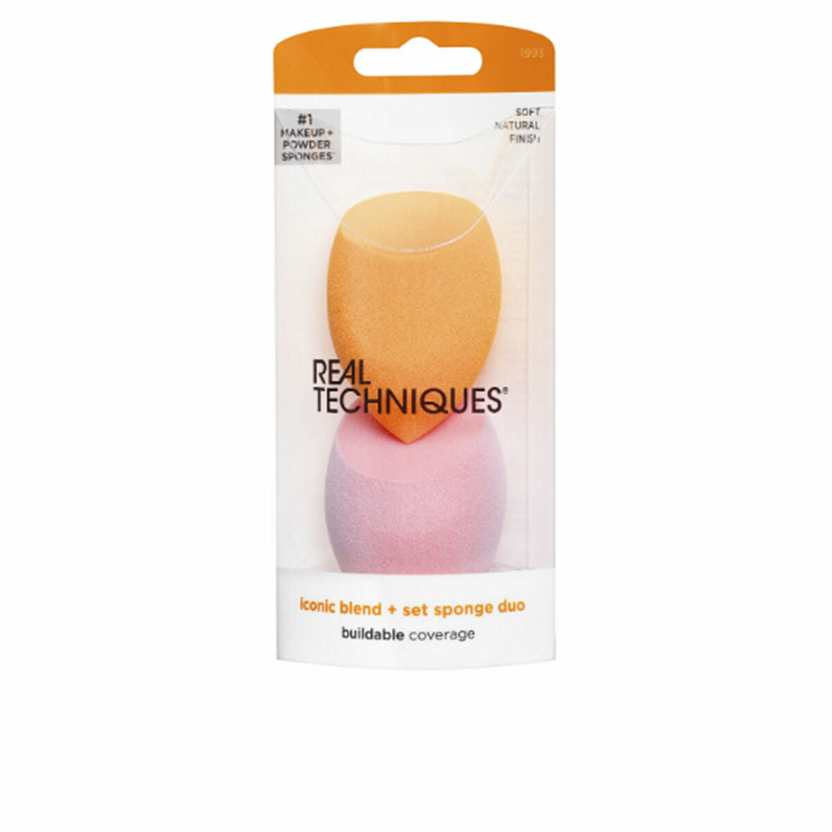 Make-up Sponge Real Techniques Miracle Complexion Set 2 Pieces Real Techniques