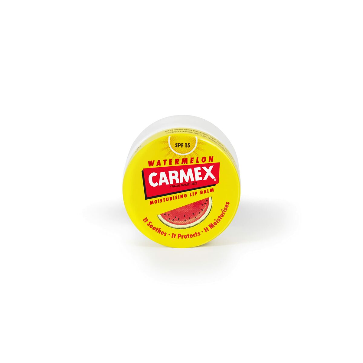 Lip Balm Carmex Watermelon - Lipsticks Lip Glosses and Lip Pencils - Carmex - Default Title