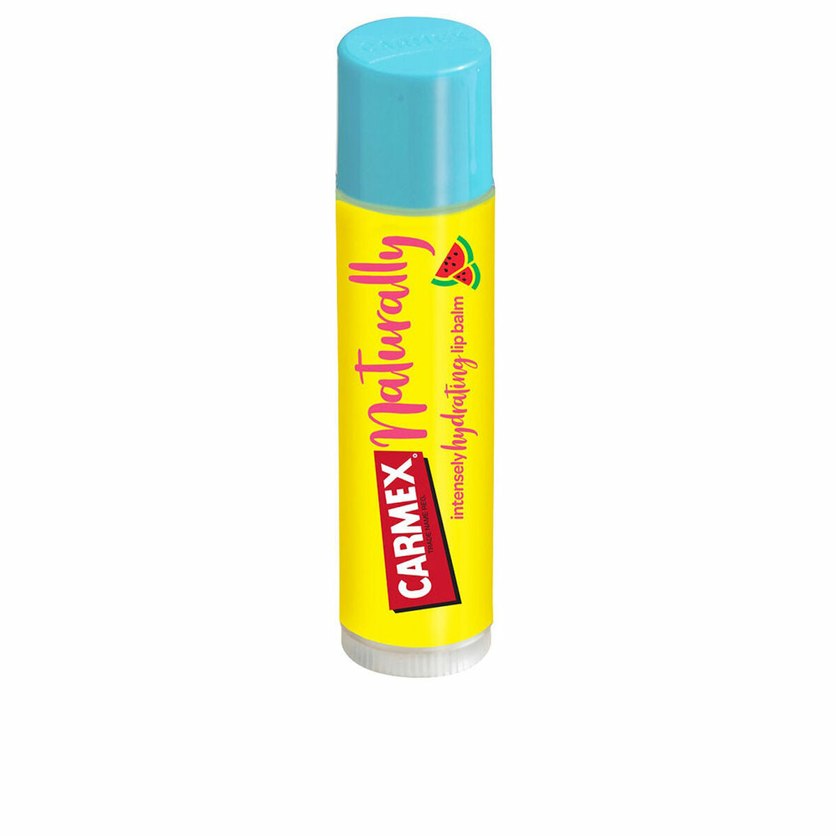 Moisturising Lip Balm Carmex Naturally Stick Watermelon (1 Unit) Carmex