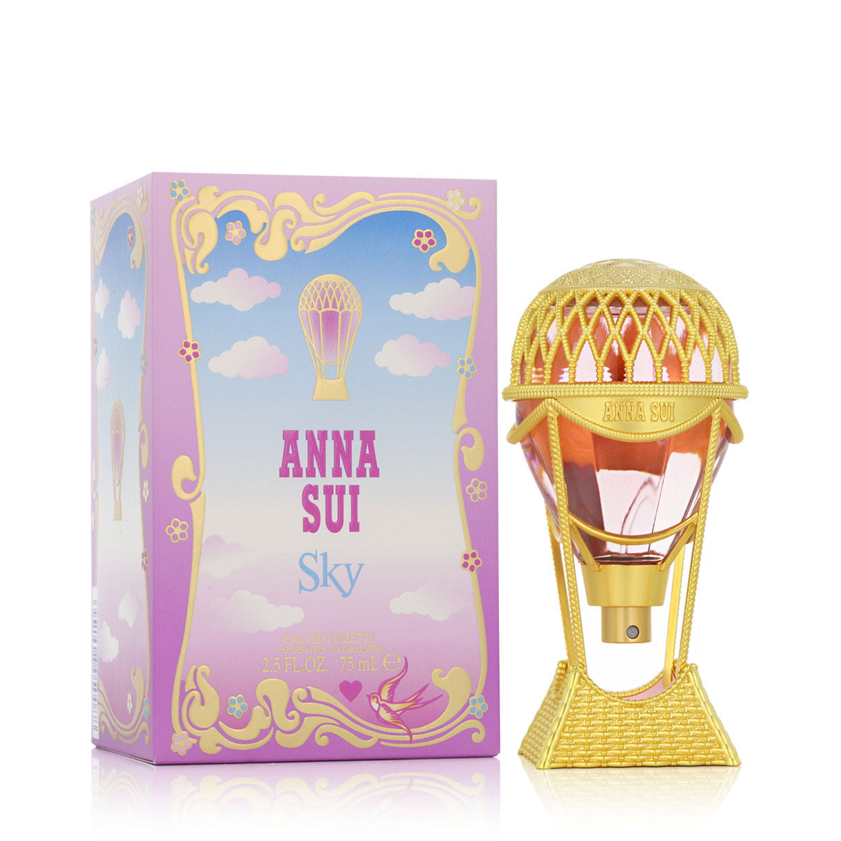 Women's Perfume Anna Sui Sky EDT EDT 75 ml - Perfumes for women - Anna Sui - Default Title