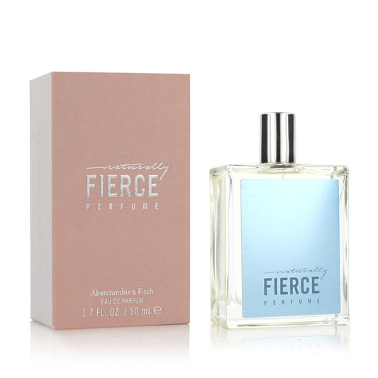 Women's Perfume Abercrombie & Fitch EDP Naturally Fierce (50 ml) Abercrombie and Fitch