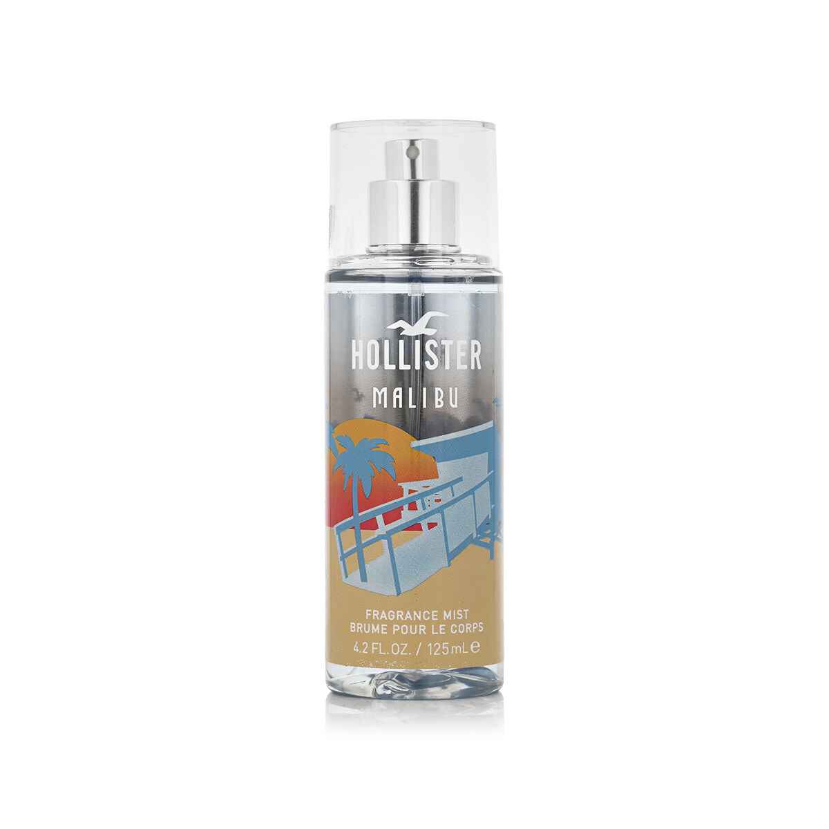 Body Mist Hollister Malibu 125 ml