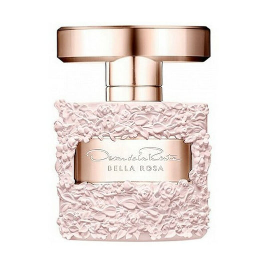 Women's Perfume Bella Rosa Oscar De La Renta I0095896 EDP (100 ml) EDP 100 ml Oscar De La Renta