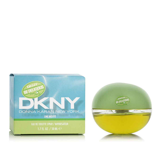 Unisex Perfume DKNY EDT Be Delicious Pool Party Lime Mojito 50 ml