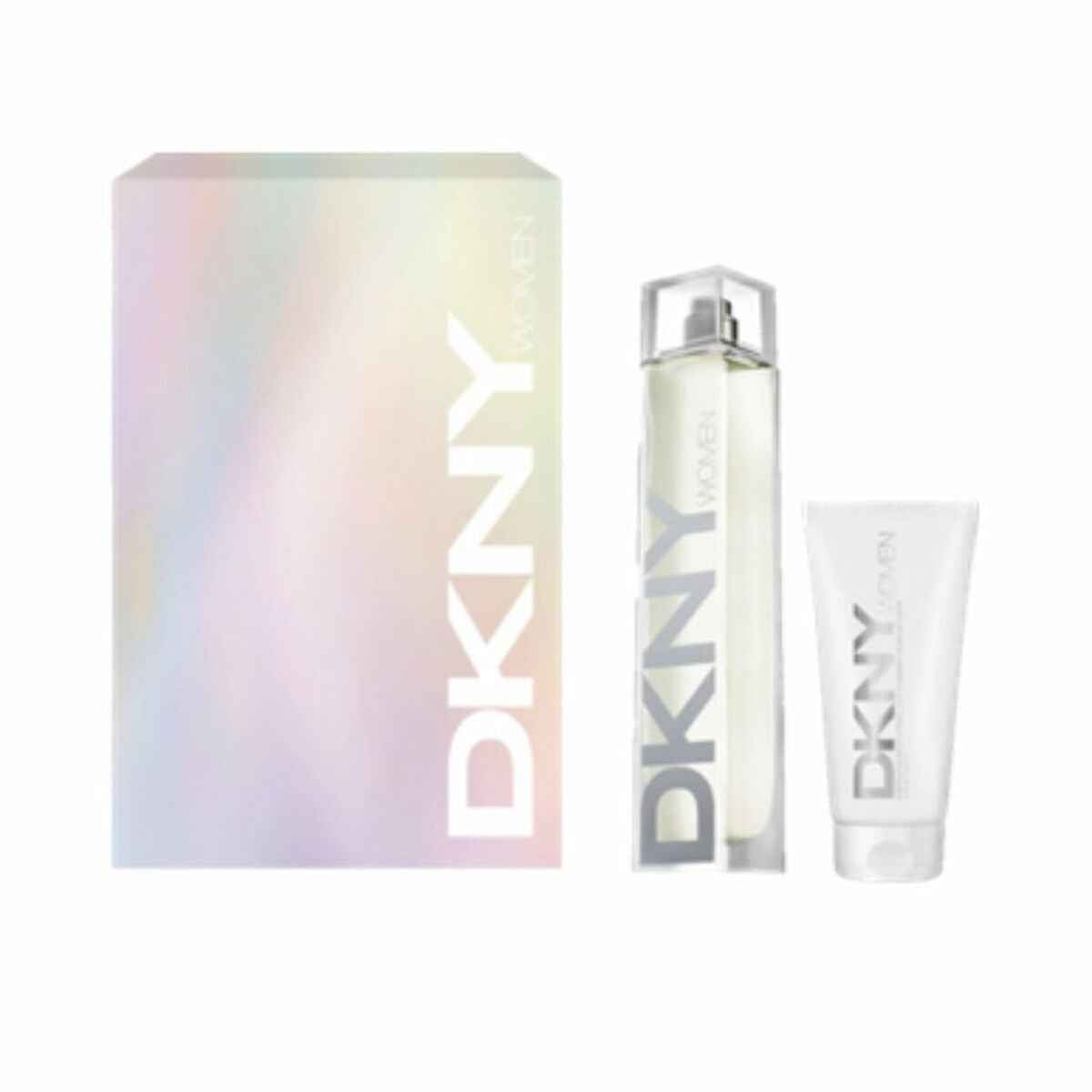 Women's Perfume Set Donna Karan DKNY EDP 2 Pieces