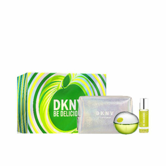 Unisex Perfume DKNY EDP 3 Pieces