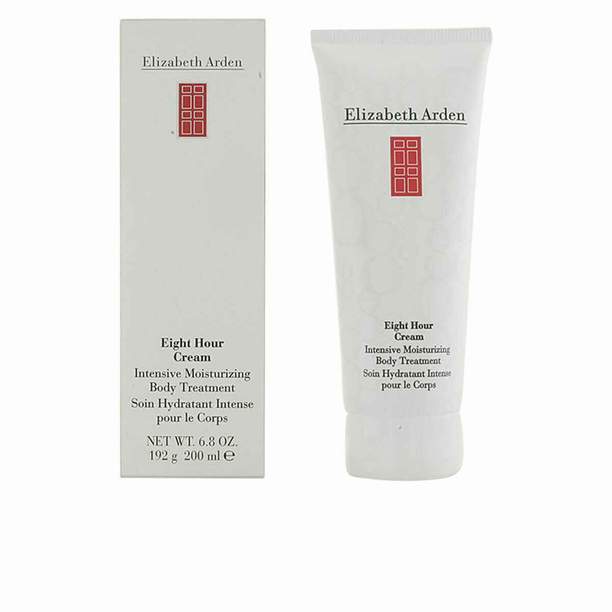 Body Cream Elizabeth Arden Eight Hour 200 ml