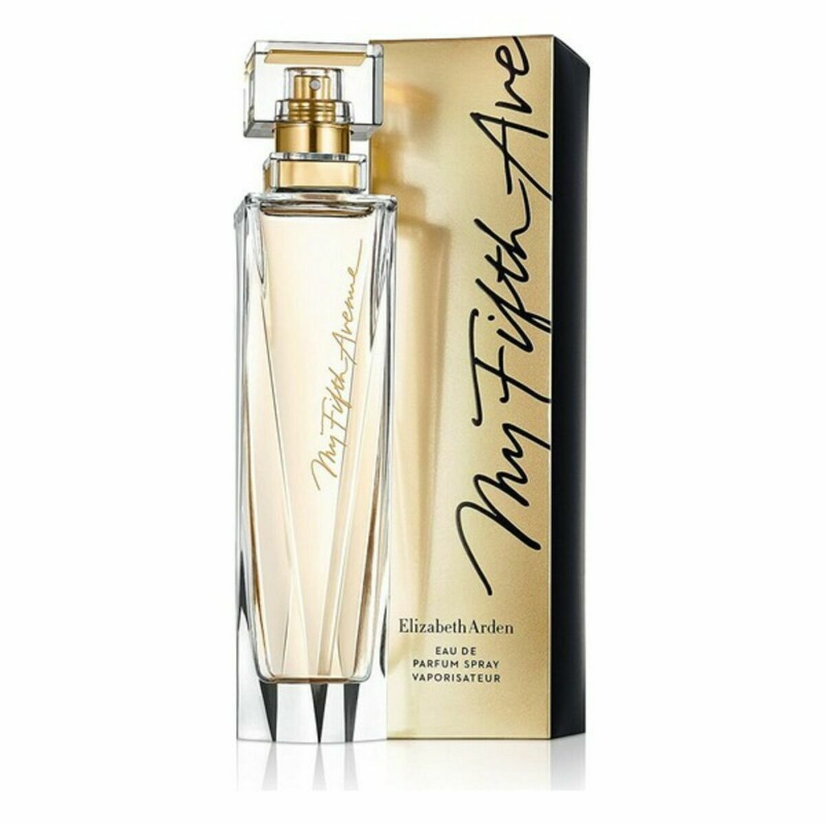 Women's Perfume Elizabeth Arden EDP My Fifth Avenue 50 ml Elizabeth Arden