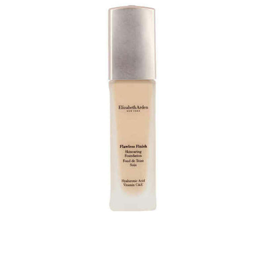 Liquid Make Up Base Elizabeth Arden Flawless Finish Nº 340W 30 ml Elizabeth Arden