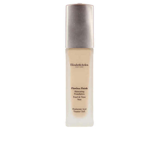 Liquid Make Up Base Elizabeth Arden Flawless Finish Nº 350N 30 ml Elizabeth Arden