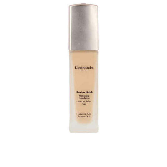 Liquid Make Up Base Elizabeth Arden Flawless Finish Nº 430W (30 ml) Elizabeth Arden