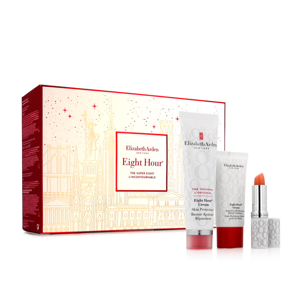 Cosmetic Set Elizabeth Arden Eight Hour