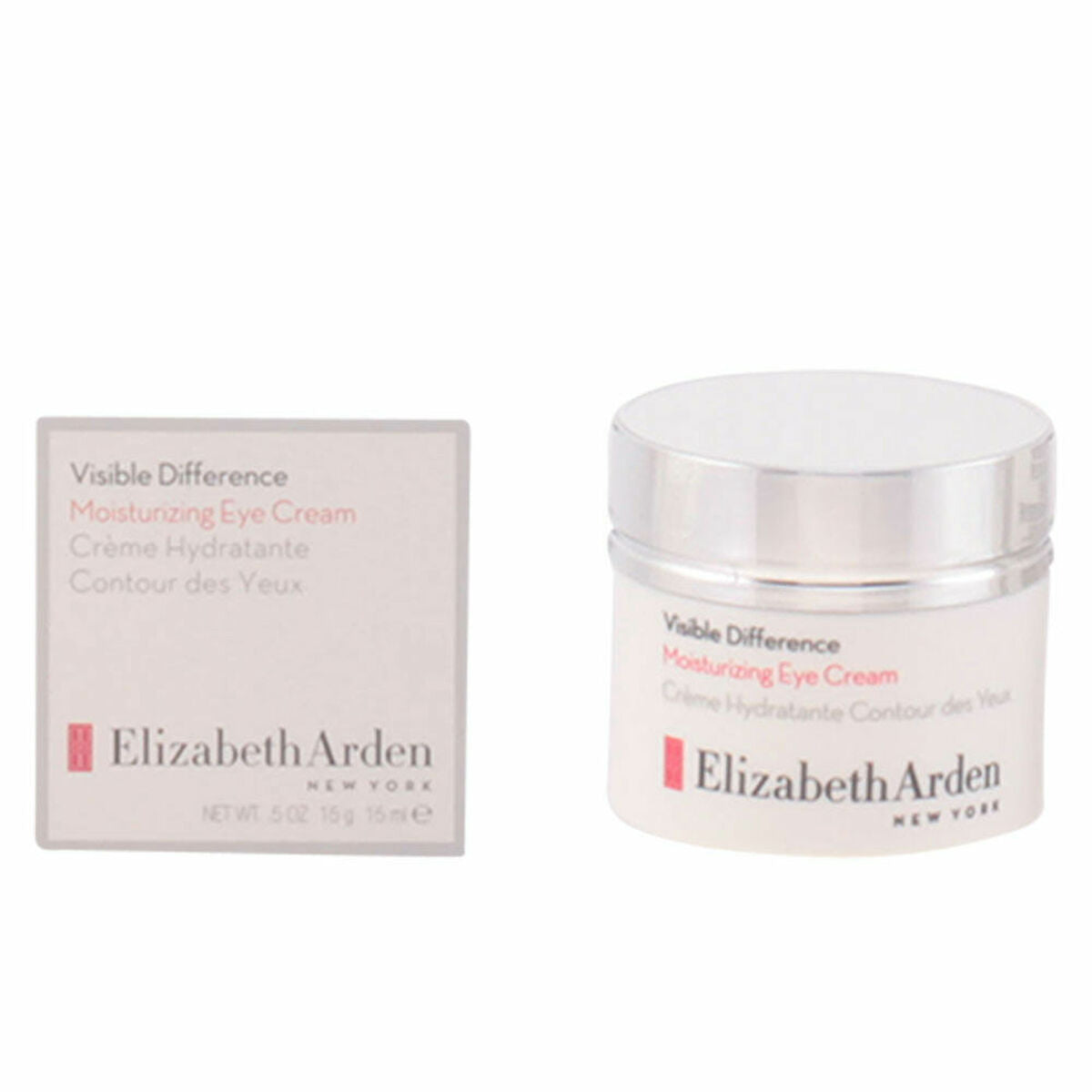 Facial Cream Elizabeth Arden Visible Difference (15 ml) (15 ml) Elizabeth Arden