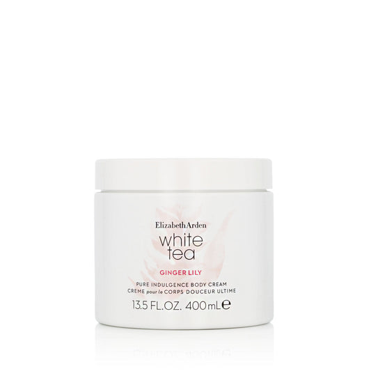 Scented Body Cream Elizabeth Arden White Tea Ginger Lily White Tea Ginger Lily 400 ml