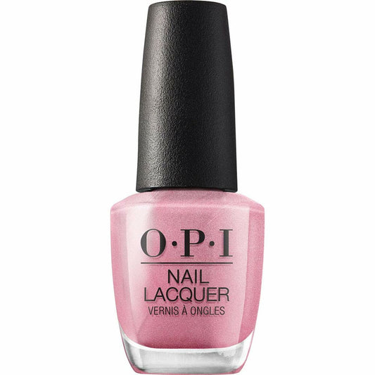 Nail polish Opi Nail Lacquer Aphrodite's pink nightie 15 ml Opi