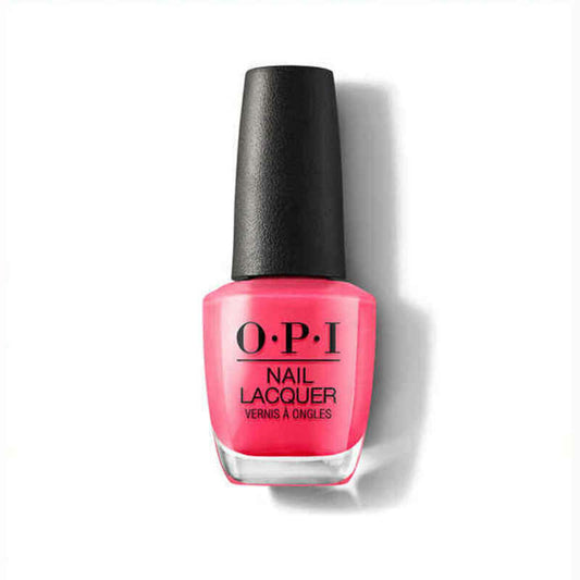 Nail polish Opi Nail Lacquer Strawberry margarita 15 ml Opi